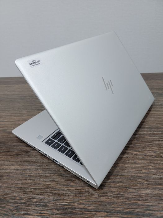 мощный 8-ядерный i7 ноутбук Hp  EliteBook 840 G6
