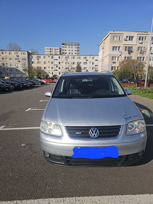 Volswagen Touran 2.0TDI 2005