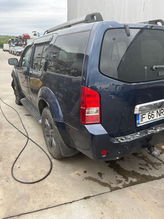 Arc Nissan Pathfinder 2006