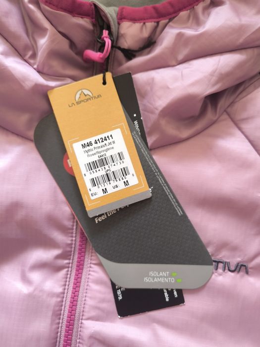 Geaca primaloft La Sportiva M PRET FIX