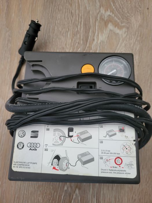 Compresor auto (original Vw,Audi,soda,seat)