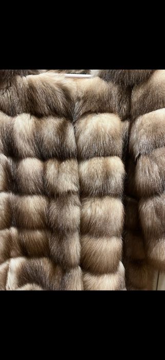 Продажа шуба куница