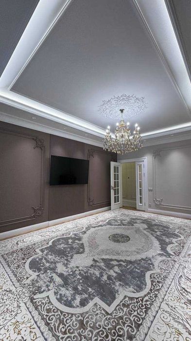 юнусабад 4х ком с ремонтом подключ Перекресток Чинобод High Town 95м2;