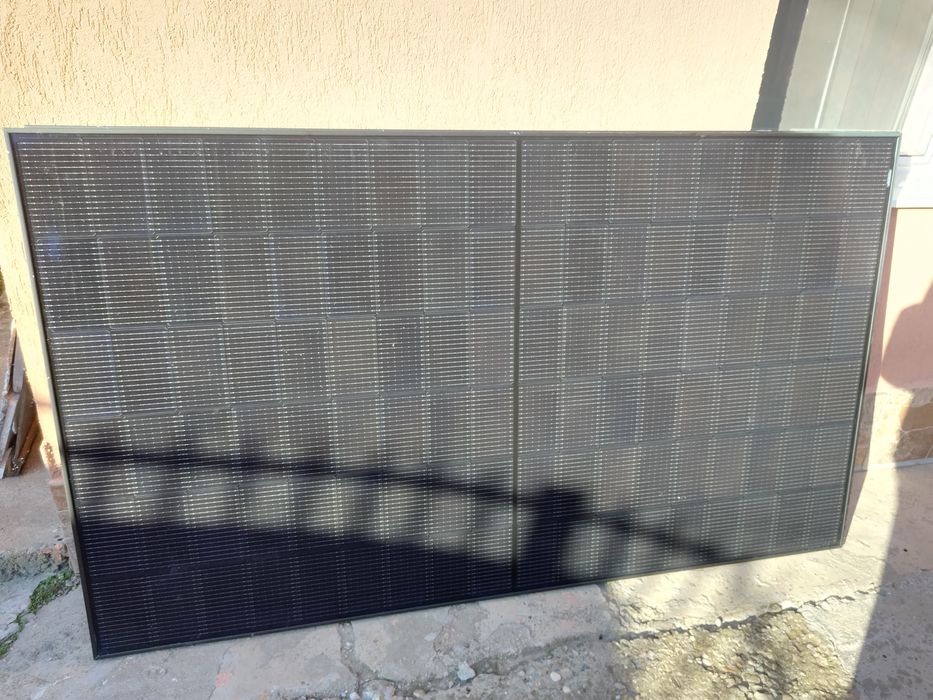 Panou solar nou(nefolosit)