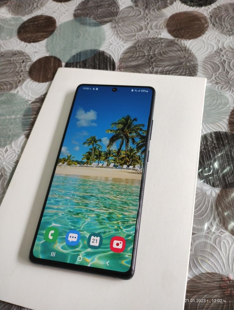 Samsung galaxy s10 lite