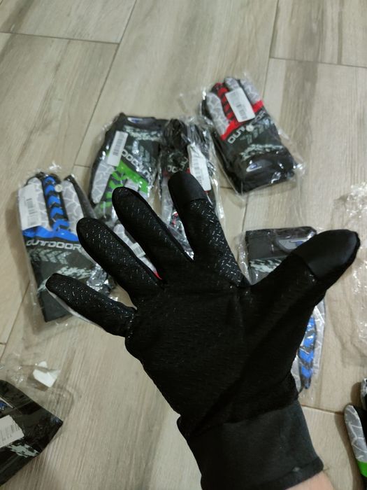 Manusi Bicicleta Trotineta Electrica Manusi ATV marimi L, XL