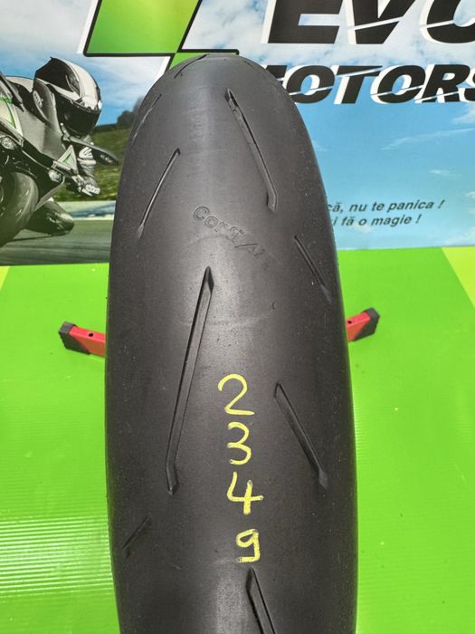 120 70 17 Anvelopa Moto 2022 Continental Race Attack2 Cauciuc C2349