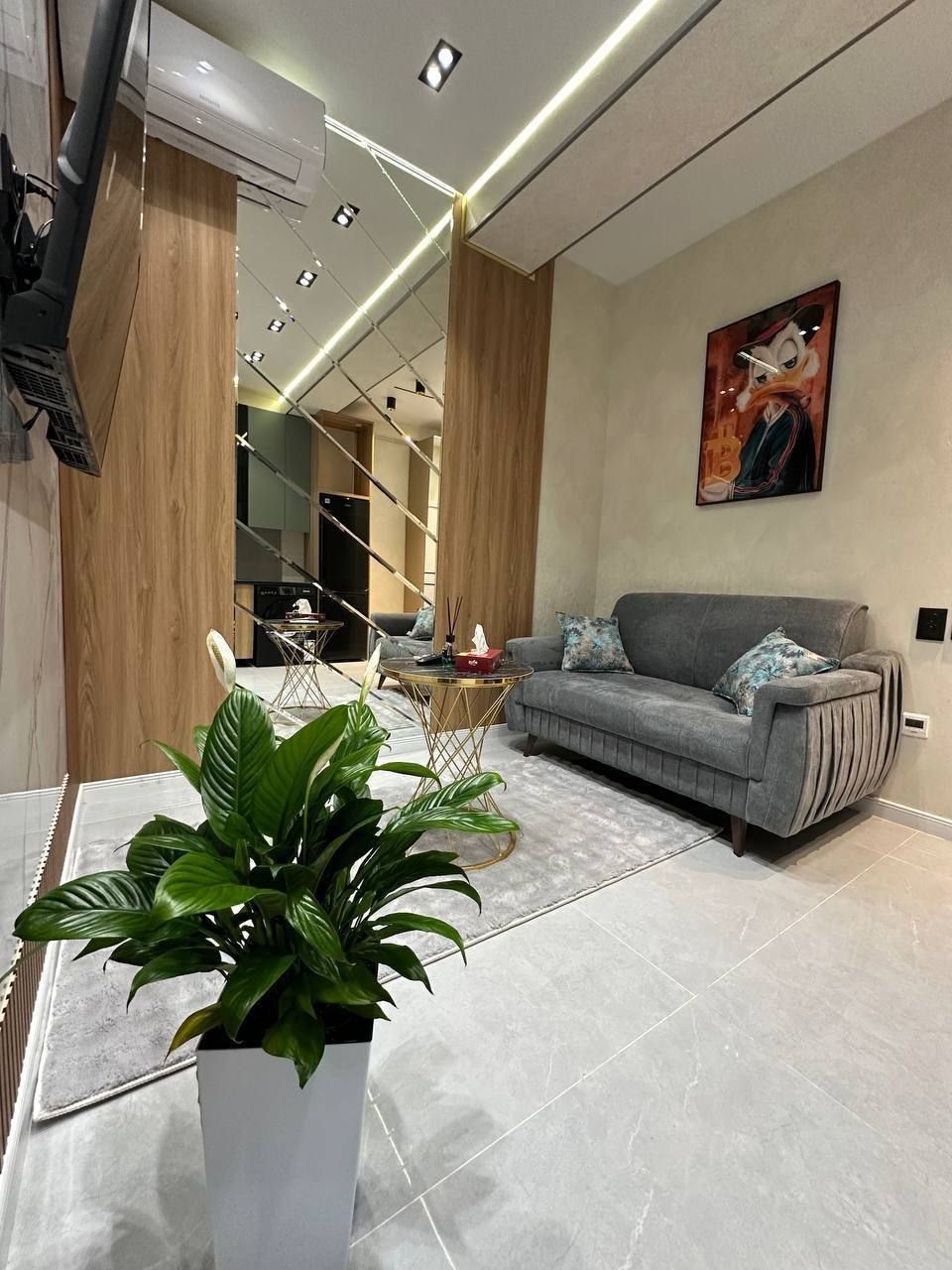 Сдаётся квартира Яккасарай ЖК Prestige Gardens