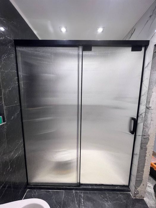 Dush kabina , loft esgiklar , tosh oyna terish , koziroklar