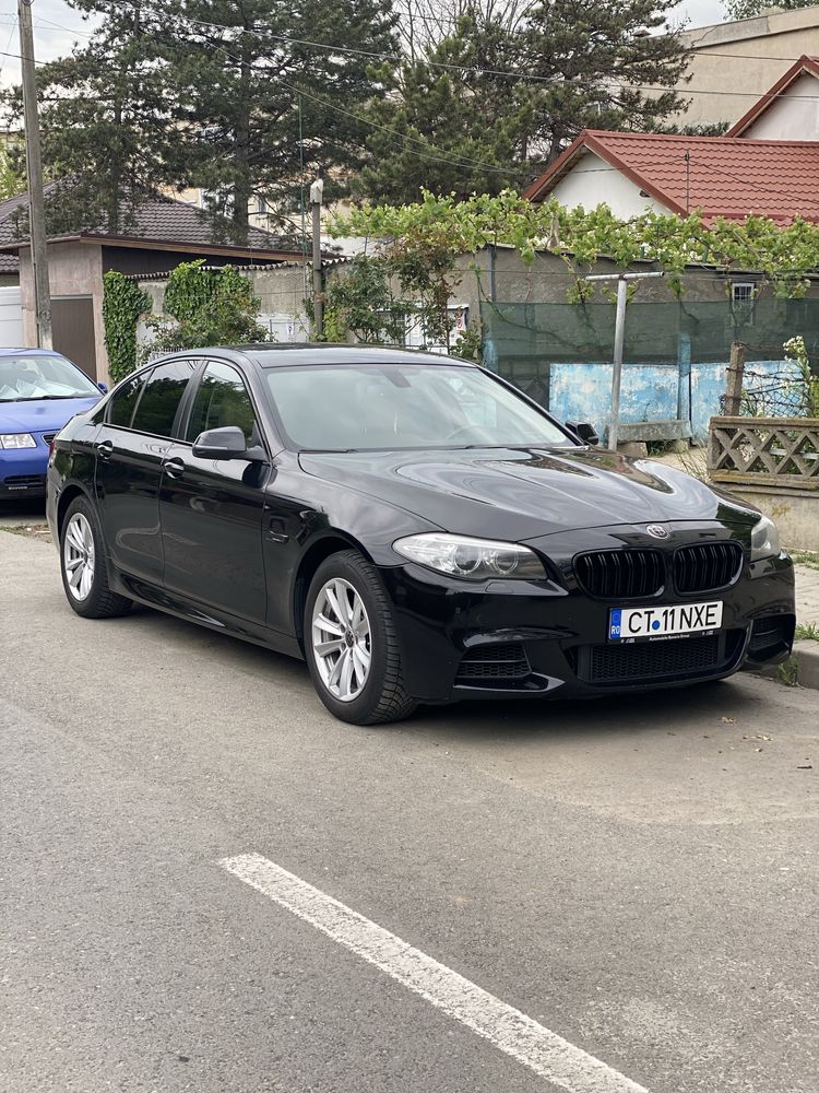 Bmw F10 525xdrive