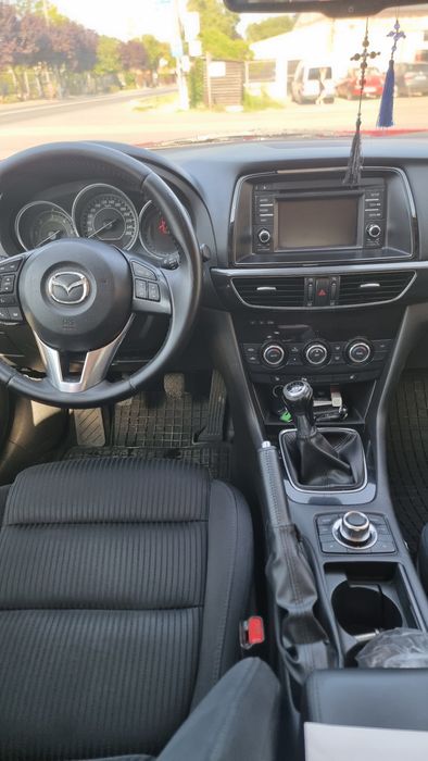 Vanzare Mazda 6,an 2013