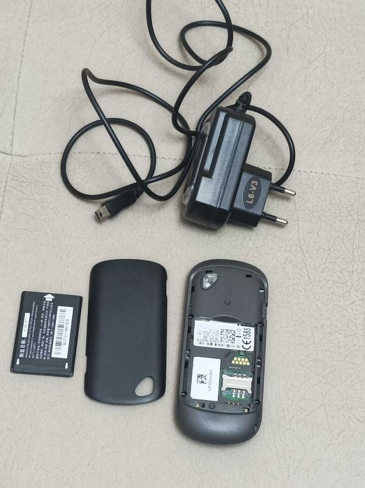 Телефон Alcatel 105 с копчета