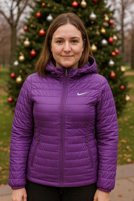 Geaca dama mărime M și XL