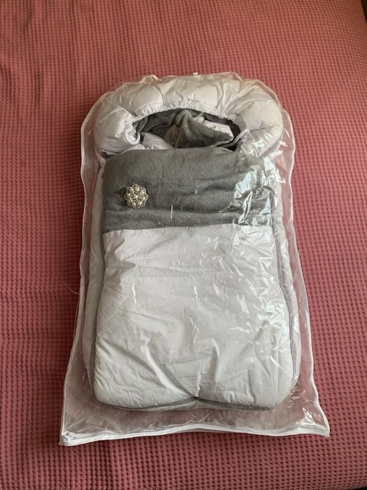 Продам десткий коверт , в очень хорошем состоянии использовали 1 раз