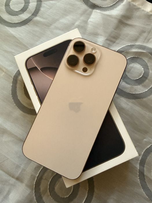 Iphone 16 pro max
