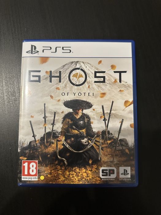 Ghost of Yotei PS5