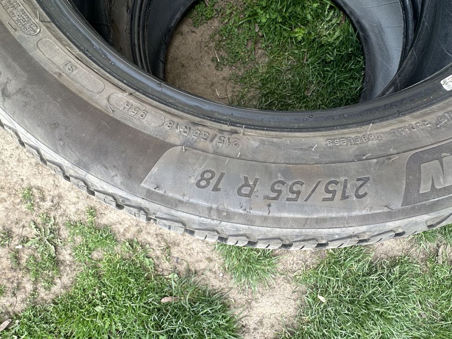 Anvelope Michelin