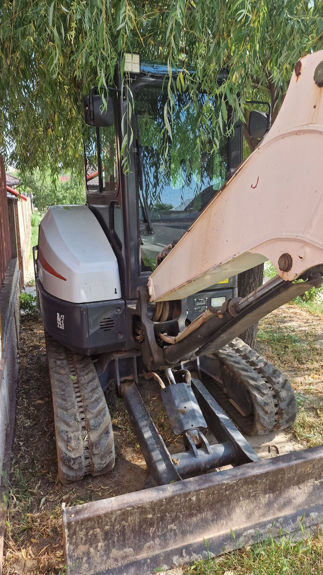 Miniexcavator Bobcat 3.2