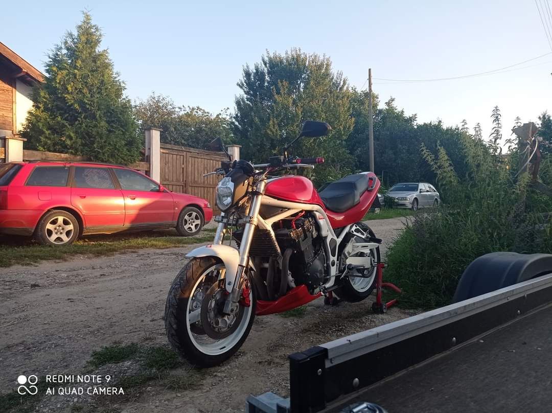 Suzuki Bandit 1200 gsf1200