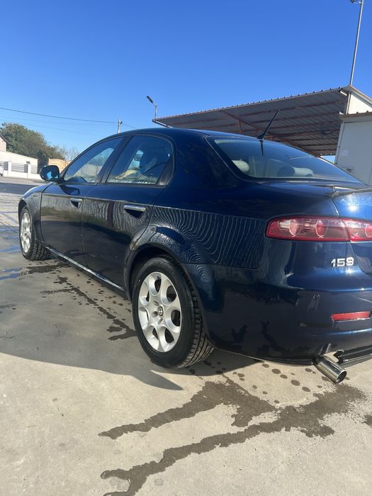 Alfa romeo 159 2008 1.9 jtdm 16v 150 cai