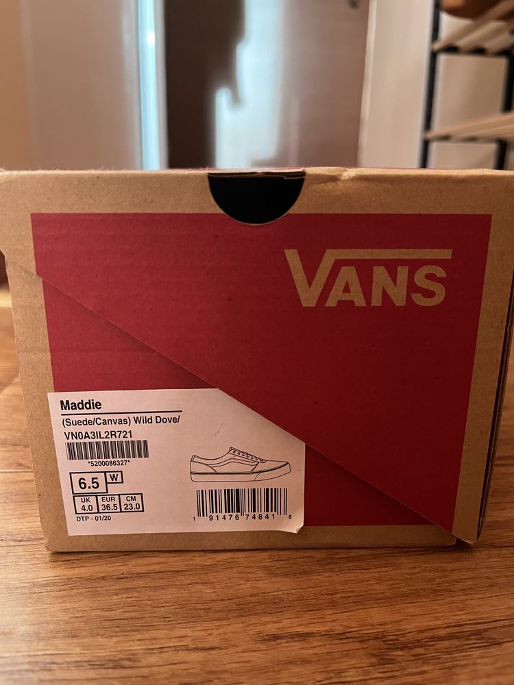 Vans shoes дамски обувки