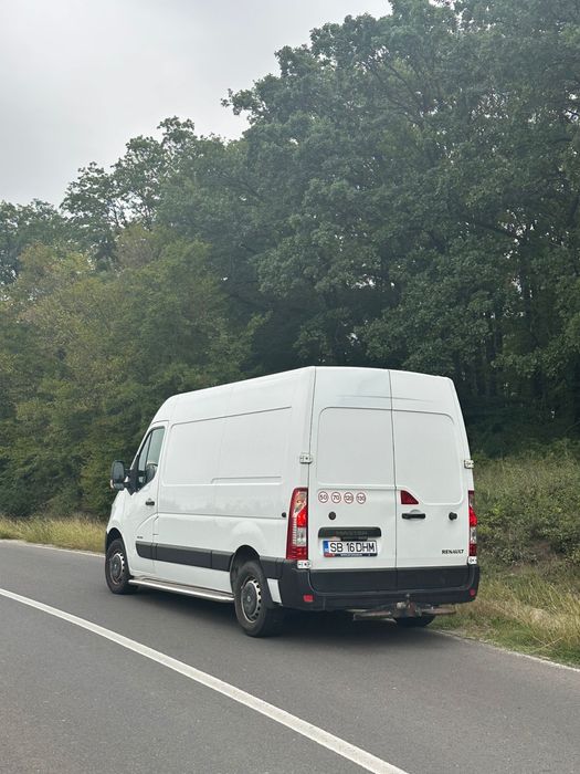 Vand  Renault Master