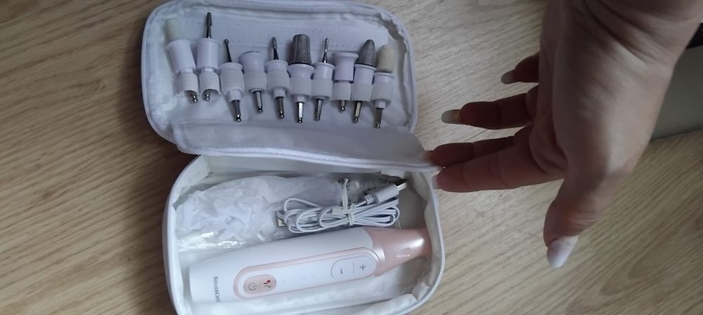 Set manichiura/pedichiura Silvercrest nou