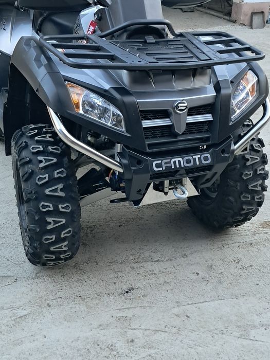 Atv cf moto 800 4×4