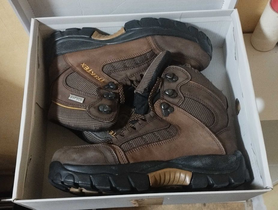 Дамски туристически обувки TREKTEX 38