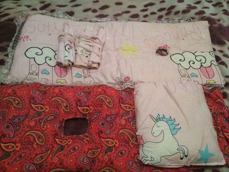 Бешик ковуси ва анжомлари сотилади