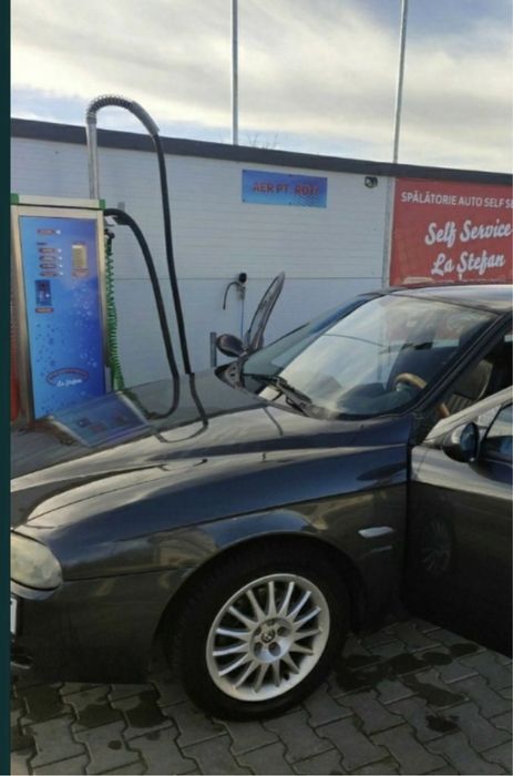 Vand Alfa Romeo 156 1.9jtd 16valve