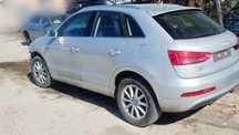 3 бр Audi Q3 8U на части 2.0 TFSI 2.0tdi Sline автомат Dq500