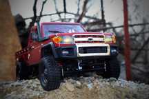Automodele noi rc 4x4 toyota 1/12  hardbody