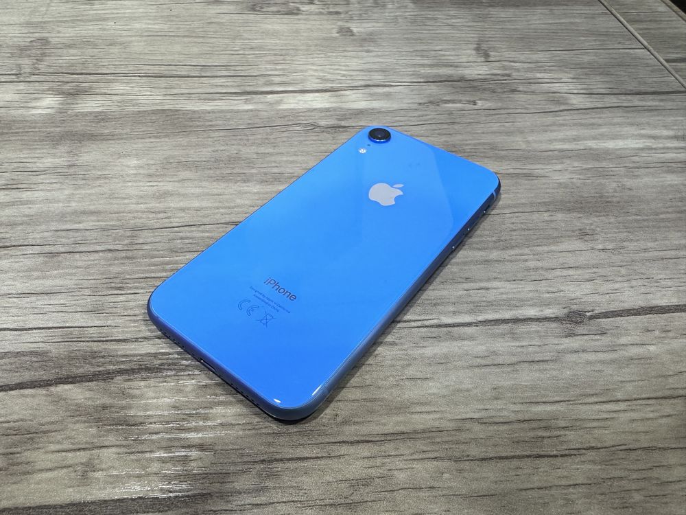 Продам Apple iPhone XR 64Gb 86%