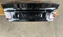 Vand Haion BMW E46 negru