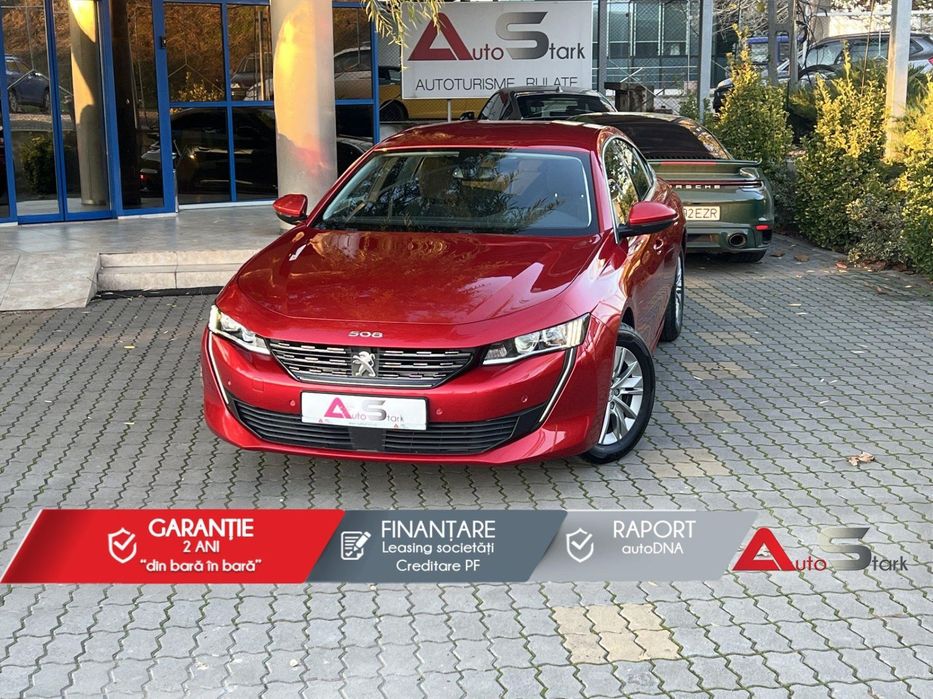 Peugeot 508 GARANȚIE 2 ANI inclusă în preț – Posibilitate CREDIT/LEASING