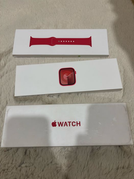Apple watch 9-th gen 41мм