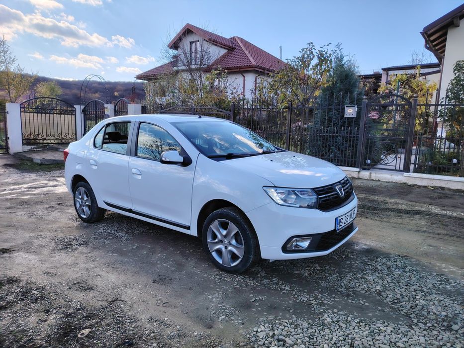 ** Dacia Logan Prestige 2020 **