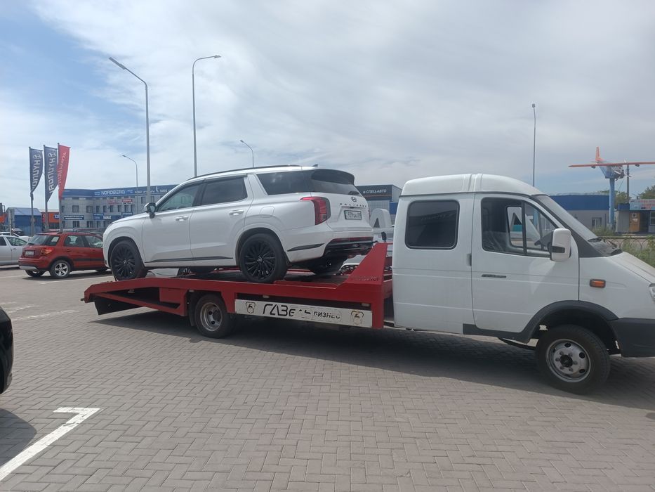 Эвакуатор межгород