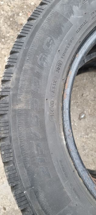 Cauciucuri 215 65 R16c anvelope m+s set 2 sau 4bucati
