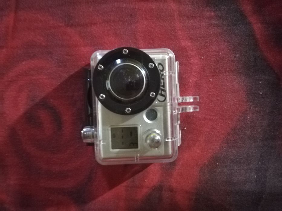 Vand go pro hero