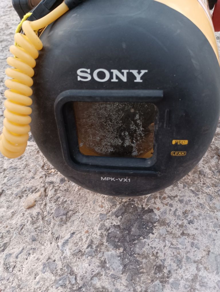 Handycam sony marine pack