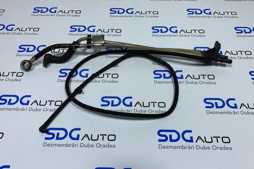Conducte Alimentare Injectoare Fiat Ducato 2.3TDI 2006 - 2012 Euro 4