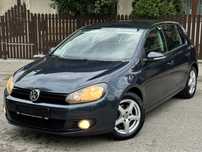VW GOLF 6 - 1.4TSI - 122CP - 2009 - E5 - RECENT ADUS