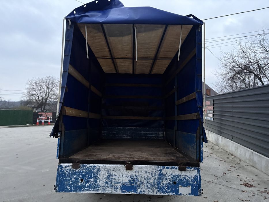 Mercedes Sprinter 2.2 Diesel | 2001 | Punte dublă | Prelata