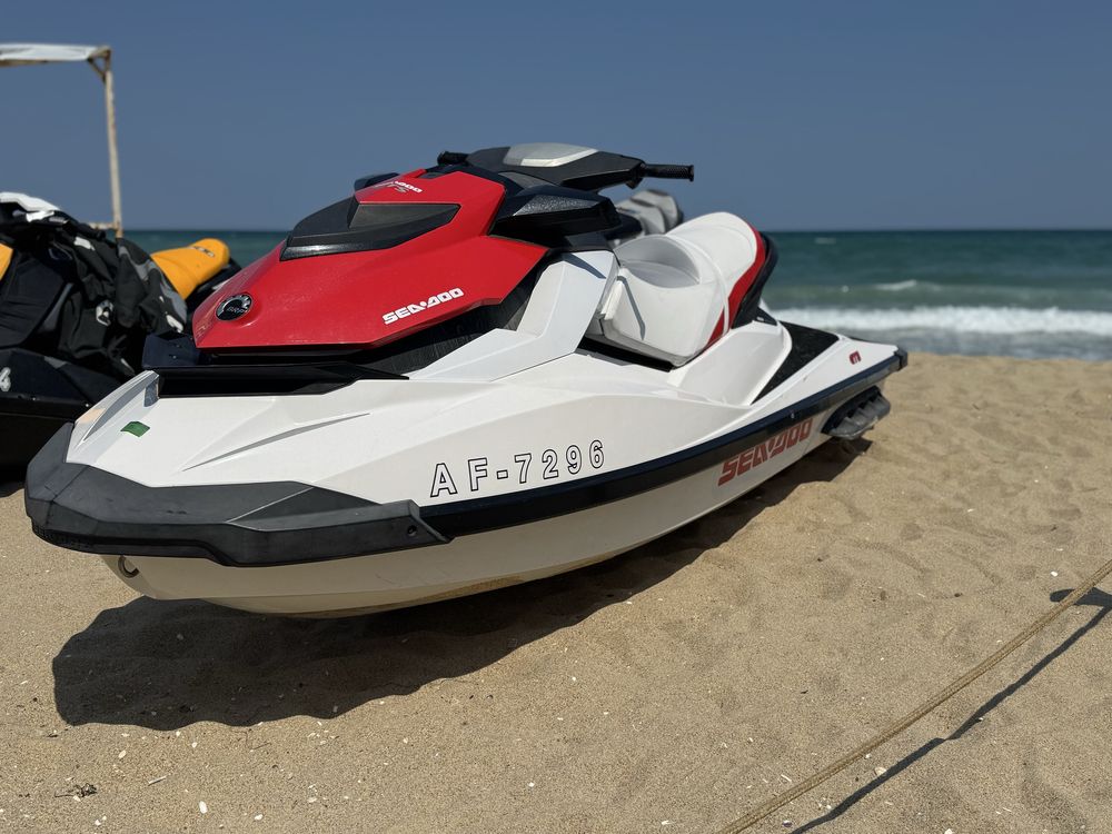 Sea doo GTS 130 2012г на 173ч