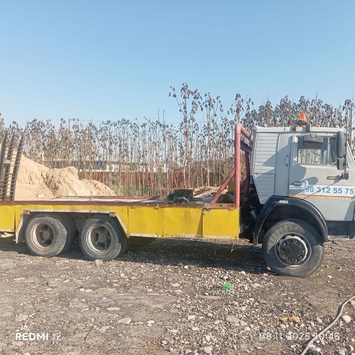 Tral  evakuator sotuvda