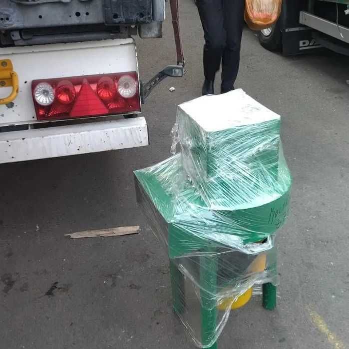 Дробилка Зернодробилка для Домашнего Хозяйства Траворезка