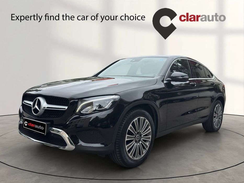 Mercedes-Benz GLC Coupe