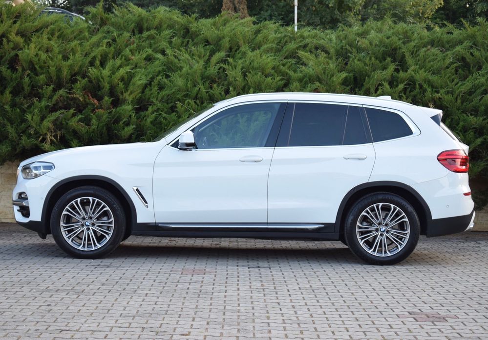 BMW X3 ~Xdrive~190cp~Luxury~Led~Camera~Navi~Carlig
